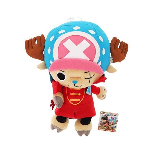 ONE PIECE スーパーDXまねっこチョッパーぬいぐるみ?ONE FILM Z?ゾロ