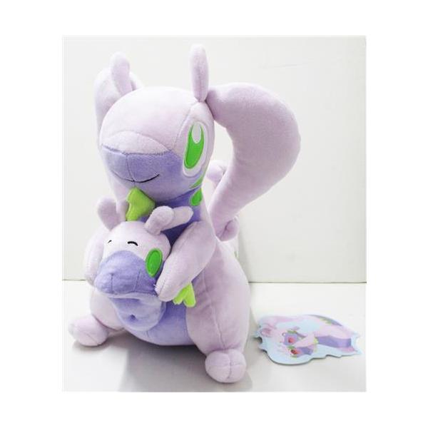 ポケットモンスター だっこぬいぐるみ TAIKI-BANSEI ヌメラ&ヌメルゴン