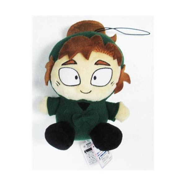 忍たま乱太郎 ぷっくりぬいぐるみ 善法寺伊作 : らしんばん通販 Yahoo
