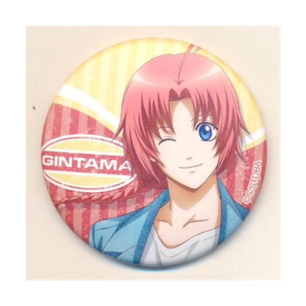 銀魂 キャラバッジコレクション(缶バッジ) 神威 : らしんばん通販