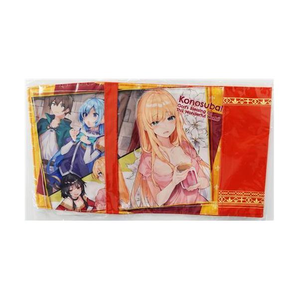 この素晴らしい世界に祝福を　特典ブックカバー この素晴らしい世界に祝福を 完結記念ブックカバー ダクネス このすば