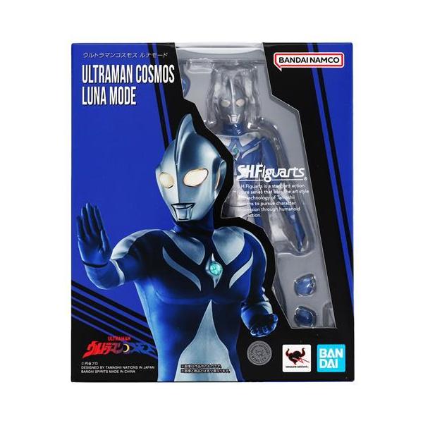 S.H.Figuarts ウルトラマンコスモス ルナモード フィギュアBANDAI