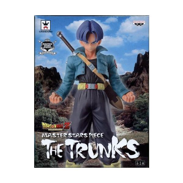 ドラゴンボールZ MASTER STARS PIECE THE TRUNKS(トランクス