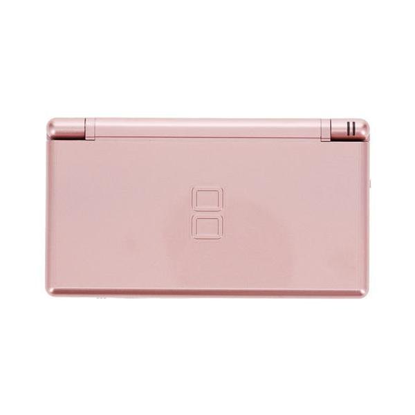 ニンテンドーDSLite本体 メタリックロゼ (本体単品/付属品無) (箱説