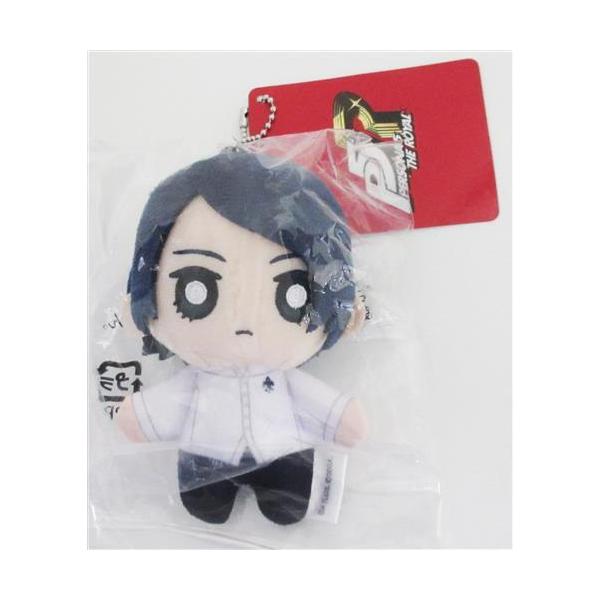 ペルソナ 5 ザ・ロイヤル ぬいぐるみキーホルダー 喜多川祐介