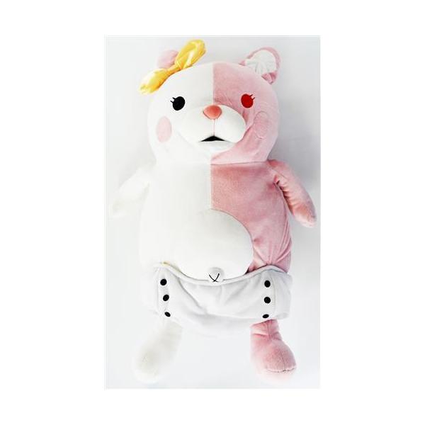 【レア】C83　ダンガンロンパ2 モノミ 等身大ぬいぐるみ スーパーダンガンロンパ 2 等身大モノミぬいぐるみ コミケ83 ダンロン