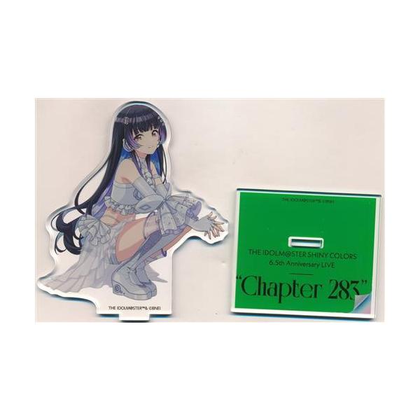 黛冬優子 アクリルスタンド まとめ 5点 黛冬優子 5.5th Live セット アクスタ 缶バッジ 未開封 シャニマス