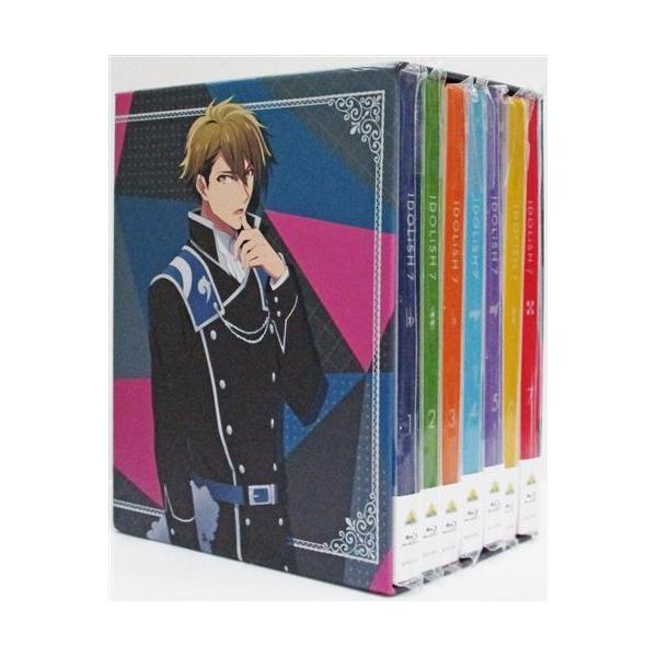 アイドリッシュセブン 特装限定版 全7巻+アニメイト全巻購入特典 全巻