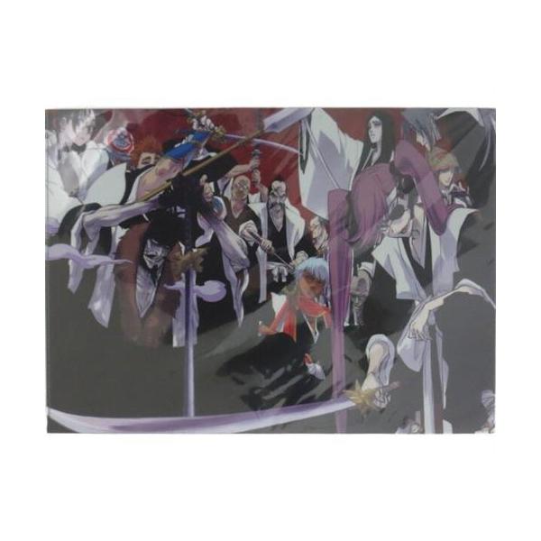 BLEACH-ブリーチ- 生誕20周年記念原画展 BLEACH EX. オリジナルクリア