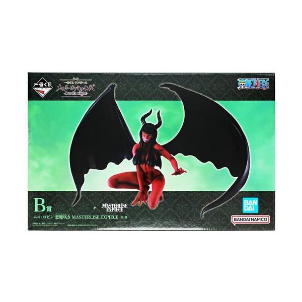 未開封一番くじ ONE PIECE メモリーオブヒロインズ -Devil's night- B