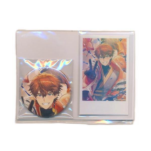 おべいみー　シメオン　チェキ13枚　ホロ缶バッジ　フォトプロップス　コースター他 おべいみー シメオン チェキ13枚 ホロ缶バッジ フォトプロップス