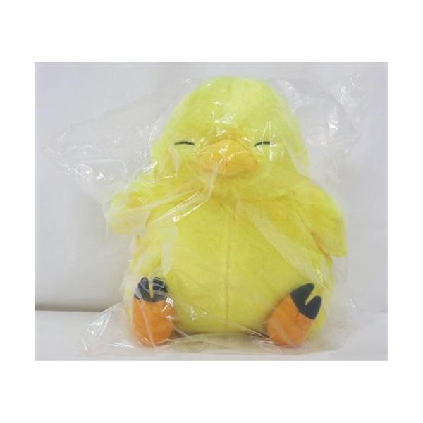 ファイナルファンタジー XIV 特大サイズ でぶチョコボぬいぐるみ FINAL