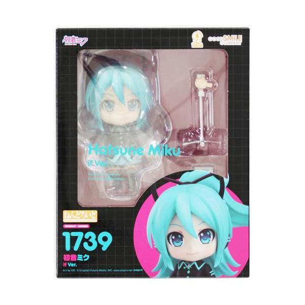 ねんどろいど 1739 キャラクター・ボーカル・シリーズ01 初音ミク if