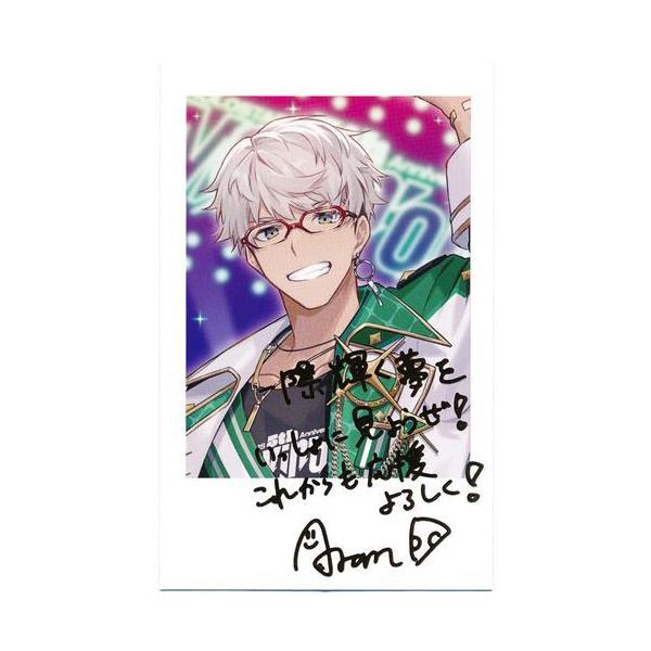 HOLOSTARS 5th Anniversary Live -Movin' On- ランダムチェキ風カード