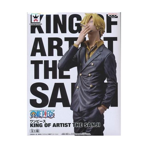 ONE PIECE KING OF ARTIST THE SANJI(サンジ) ワンピース : らしんばん