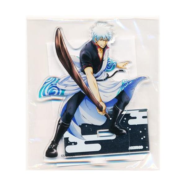 銀魂 アクリルスタンド ?反撃の狼煙? 坂田銀時 キャラポップストア