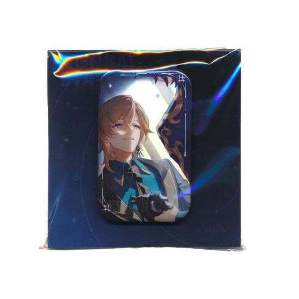 未開封崩壊:スターレイル 光円錐シリーズ スクエア缶バッジ 最後の勝者