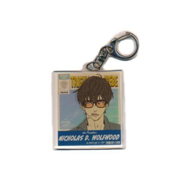 くじ引き堂 TRIGUN STAMPEDE 6000000$$くじ D-2賞 アクリル 