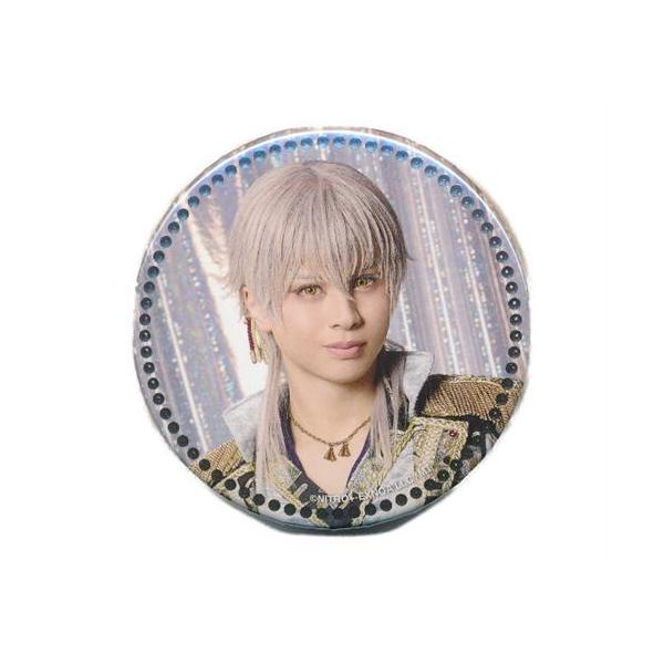 ミュージカル刀剣乱舞 乱舞野外祭 すえひろがり ランダム缶バッジ 鶴丸国永 ミュージカル『刀剣乱舞』 すえひろがり 乱舞野外祭 ビジュアルボード