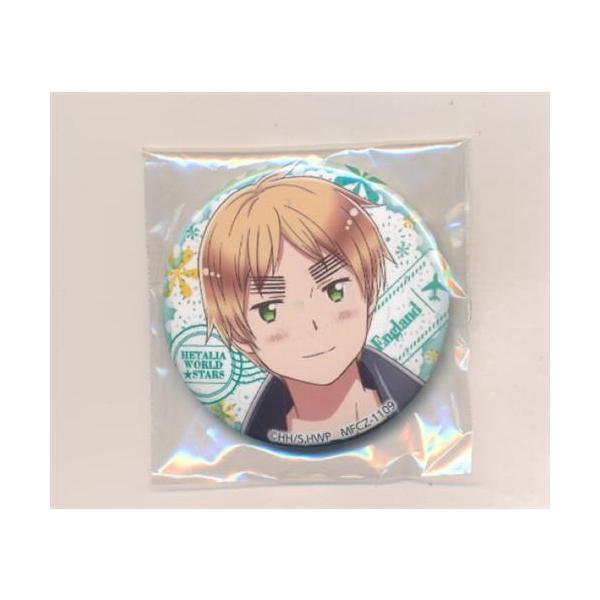 ヘタリア WorldStars 缶バッジ イギリス : らしんばん通販 Yahoo!店