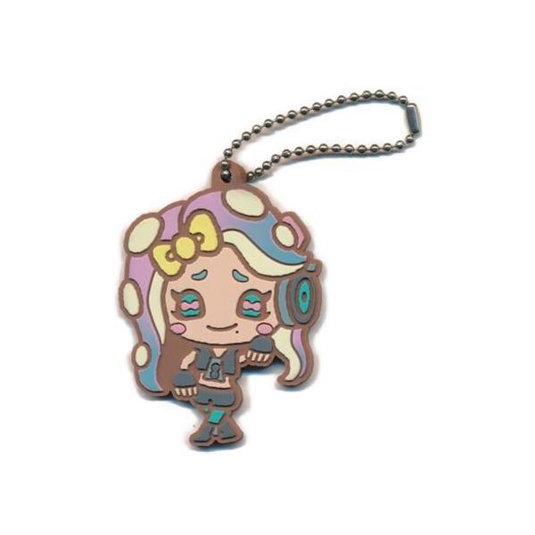 スプラトゥーン 2×サンリオキャラクターズ スペシャルラバーマスコット