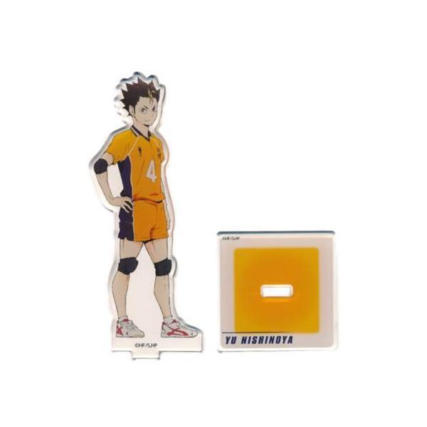 ハイキュー アクリルスタンド 西谷夕(ユニフォーム/立ち絵