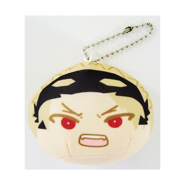 ヒロアカ 爆豪勝己 おまんじゅう にぎにぎ マスコット 僕のヒーローアカデミア おまんじゅうにぎにぎマスコット 3 Bbox 爆豪