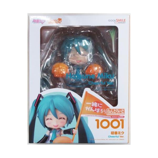 ねんどろいど 1001 キャラクター・ボーカル・シリーズ01 初音ミク