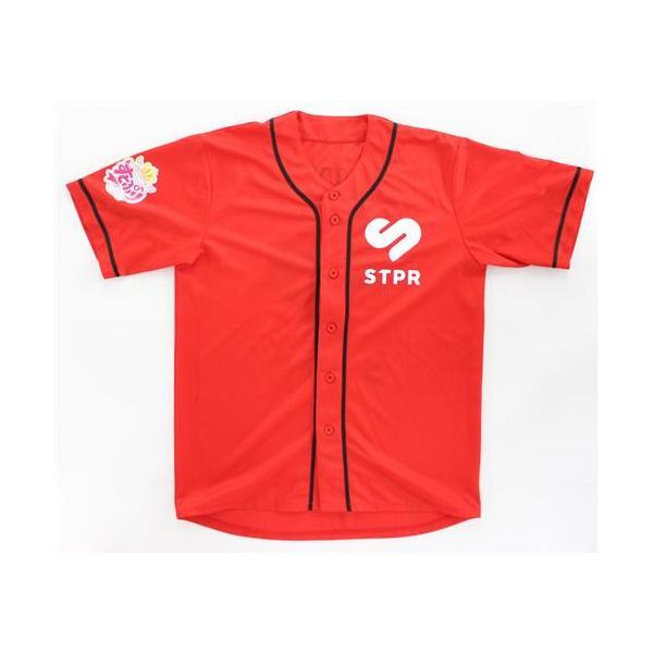 STPR Family Festival 紅組レプリカユニフォーム すとぷり 莉犬 すとろ