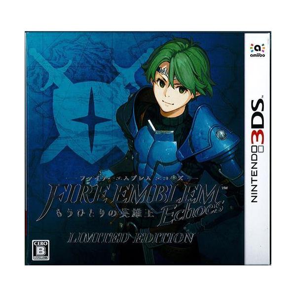 ファイアーエムブレム Echoes もうひとりの英雄王 LIMITED EDITION 3DS