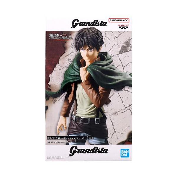 進撃の巨人 Grandista-エレン・イェーガー-売れています : らしんばん