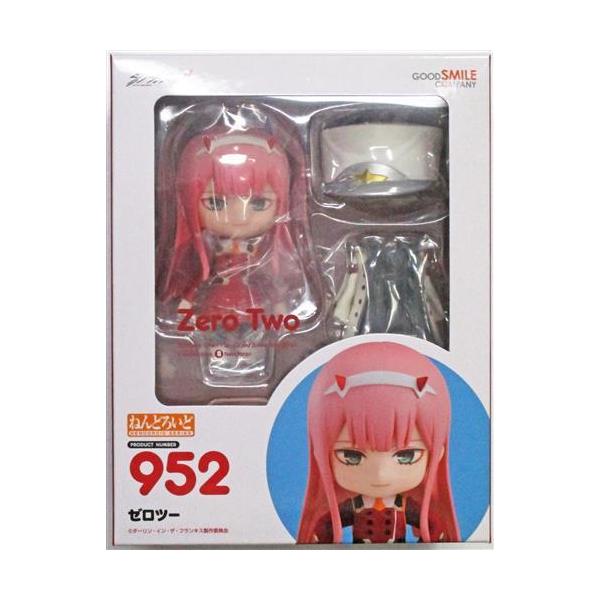 ねんどろいど 952 ダーリン・イン・ザ・フランキス ゼロツー