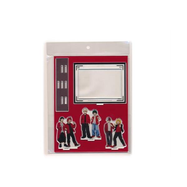 僕のヒーローアカデミア×RED° TOKYO TOWER 描き下ろし 記念撮影ver