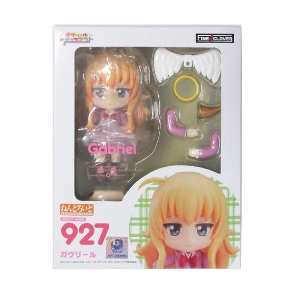 ねんどろいど 927 ガヴリールドロップアウト ガヴリール フィギュア