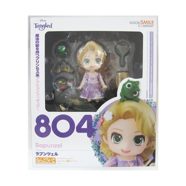 ねんどろいど 804 塔の上のラプンツェル ラプンツェル フィギュア