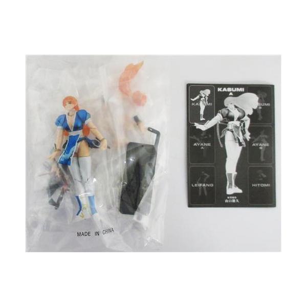 KT フィギュアコレクションDX DEAD OR ALIVE かすみ A フィギュア