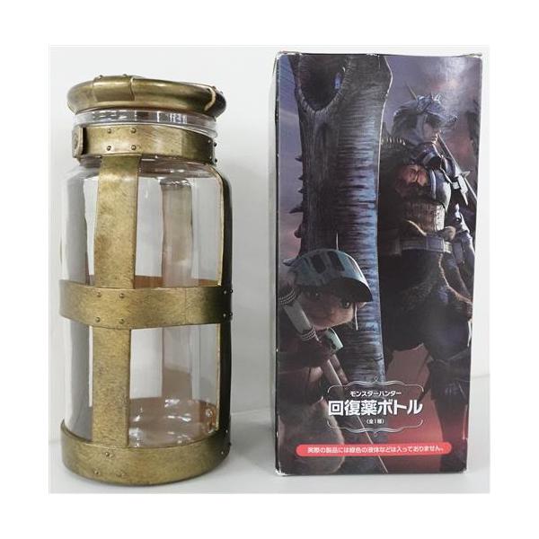 モンスターハンター 回復薬ボトル　20th 3点　Monster Hunter モンスターハンター 回復薬ボトル 20th 3点 Monster Hunter モンハン20