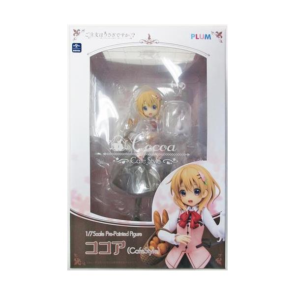 ご注文はうさぎですか?? ココア (Cafe Style) フィギュアPLUM ごちうさ