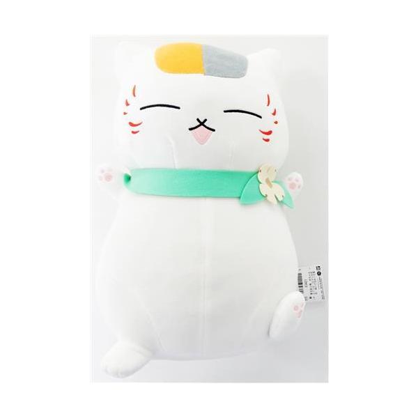 夏目友人帳 めちゃもふぐっと ニャンコ先生ぬいぐるみ?15周年