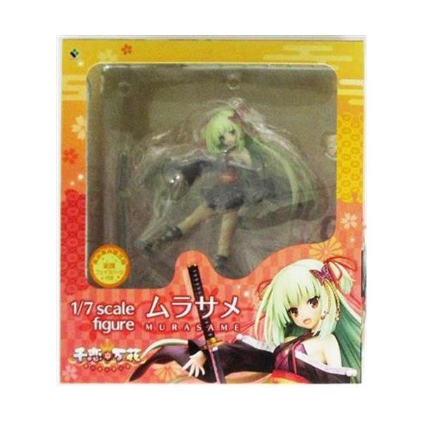 ブロッコリー　千恋万花　ムラサメ　あみあみ限定版　フィギュア 千恋*万花 ムラサメ あみあみ限定版 あみあみ限定 フィギュア