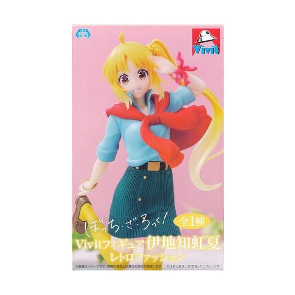 ぼっち・ざ・ろっく Vivitフィギュア 伊地知虹夏 レトロファッション