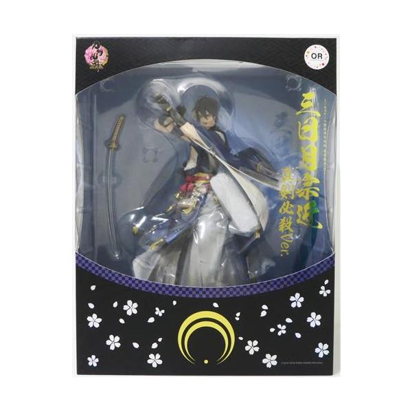 三日月宗近 真剣必殺Ver. 刀剣乱舞 オランジュ・ルージュ 完成品フィギュア 三日月宗近 真剣必殺Ver.