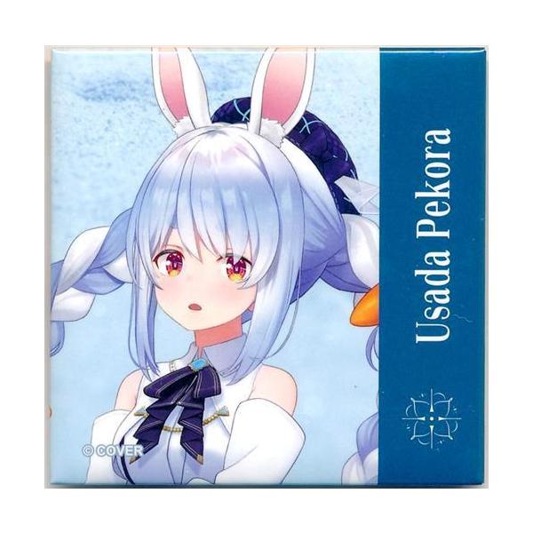 ホロライブ　白銀ノエル　Blue Journey 夜明けのうた　缶バッジ　35個 11.白銀ノエル】ホロライブ Blue Journey 夜明けのうた オーロラクリア