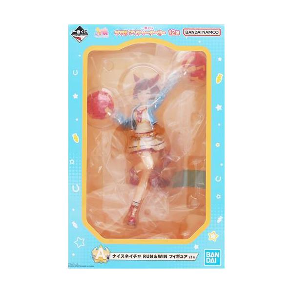 未開封一番くじ ウマ娘 プリティーダービー 12弾 A賞 ナイスネイチャ