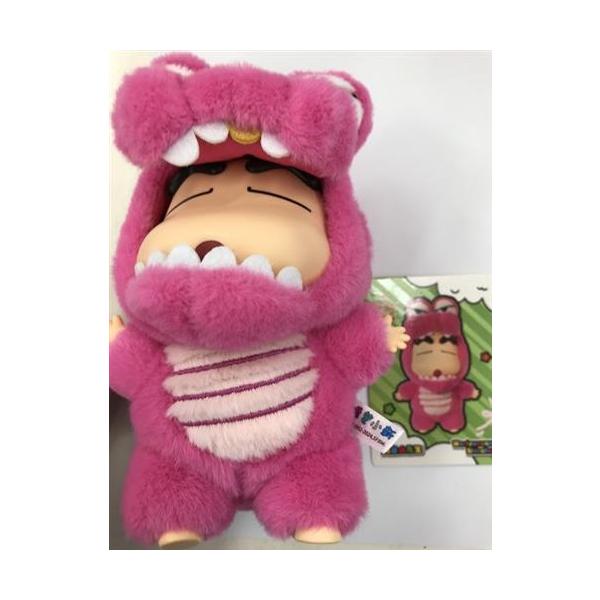 クレヨンしんちゃん ドレスアップパーティーシリーズ ビニール