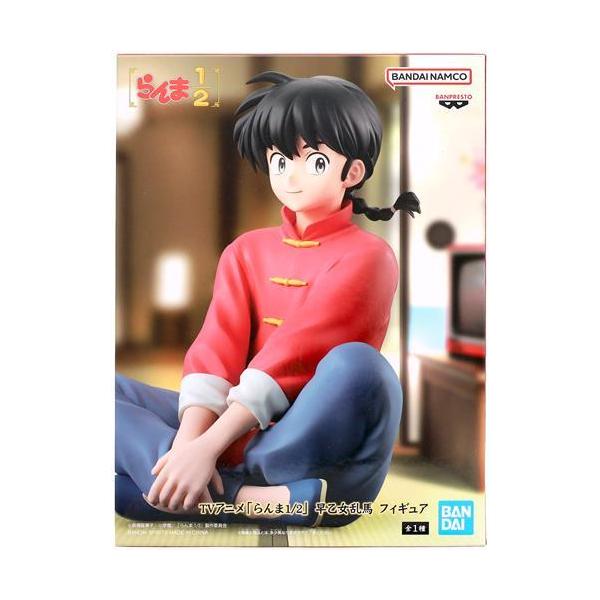 未開封らんま1/2 早乙女乱馬 フィギュア : らしんばん通販 Yahoo!店