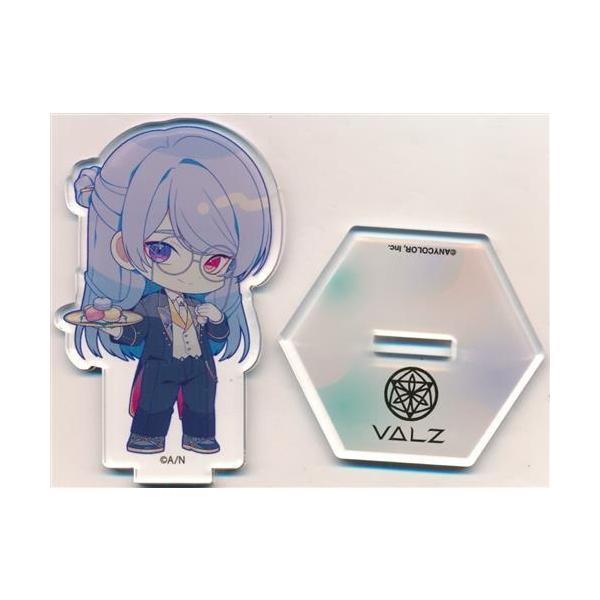 にじさんじ VΔLZ×and GALLERY Collaboration Caf? ランダムミニキャラ