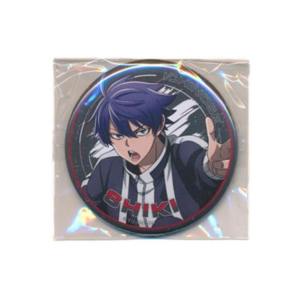 桃源暗鬼 一ノ瀬四季 缶バッジ 桃源暗鬼 トレーディング缶バッジ 一ノ瀬四季 : らしんばん通販 Yahoo