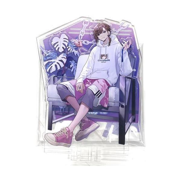 ChroNoiR vaultroomアクリルジオラマ 叶 葛葉 ChroNoiR×vaultroom アクリルジオラマ 叶平日限定セール : らしんばん