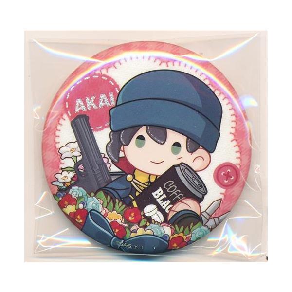 名探偵コナン dollシリーズ 缶バッジ 赤井秀一 : らしんばん通販 Yahoo